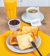 desayuno continental