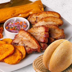 desayuno criollo