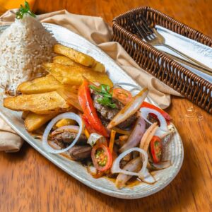 lomo saltado