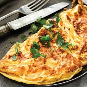 omelette clásico