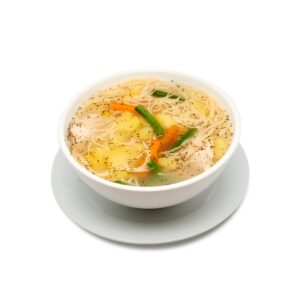 sopa de dieta
