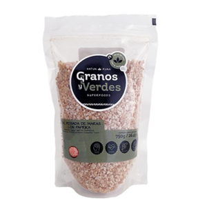 sal de mara rosada 750gr