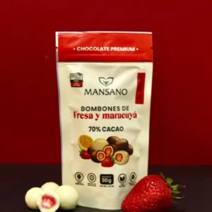 choco castaÑa 55% cacao sin azucar (20gr) (copy)