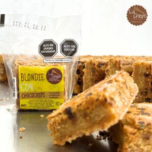 brownies la chepo sabor castañas 110gr (copy)