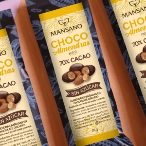 bombones de frambuesa 70% cacao sin azucar (50gr) (copy)