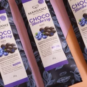 choco blueberry 70% cacao sin azucar (50gr) (copy)