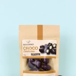 choco castaÑa 55% cacao sin azucar (100gr) (copy)