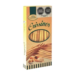crisinos sabor queso 125gr