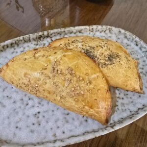 empanada de pollo
