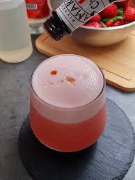 pisco sour fresa